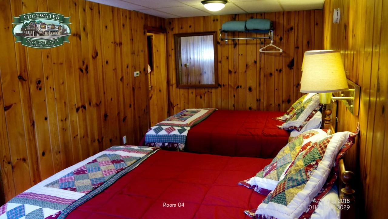 Edgewater Inn & Cottages Eagle River Room photo