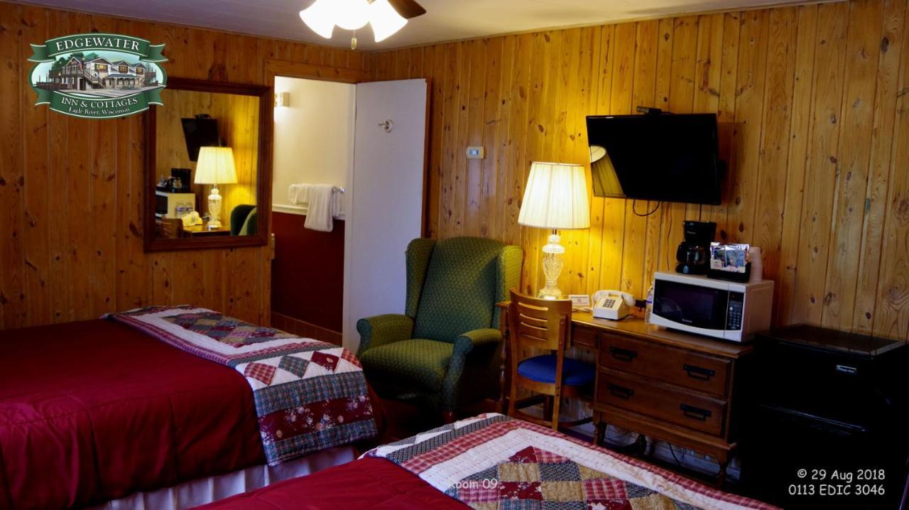 Edgewater Inn & Cottages Eagle River Room photo